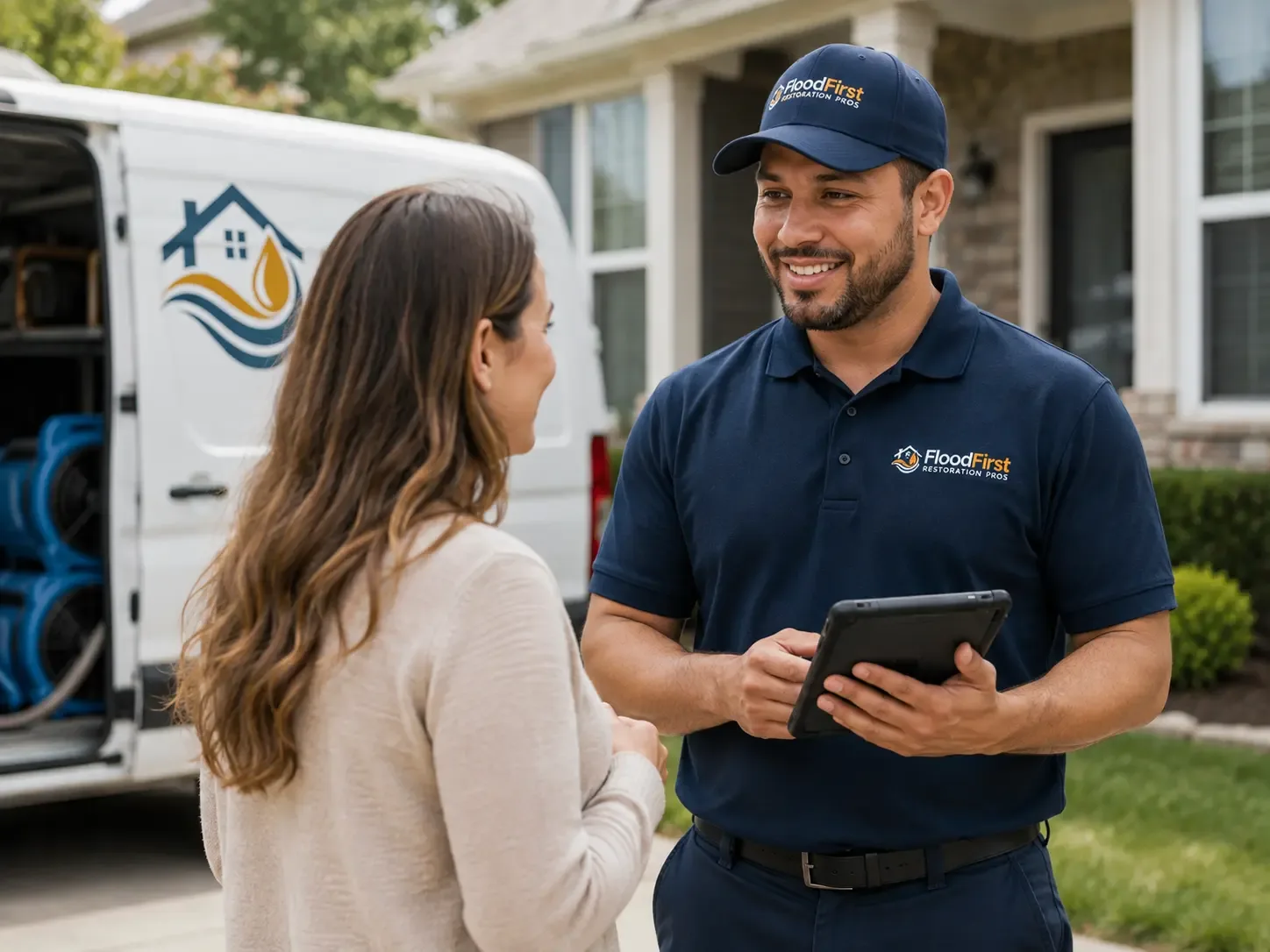Flood Damage Restoration Colville, WA FAQs